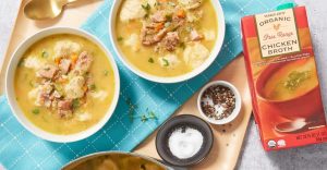 We Ranked 14 Chicken Broths from Worst to Best—Here’s the Surprising Winner