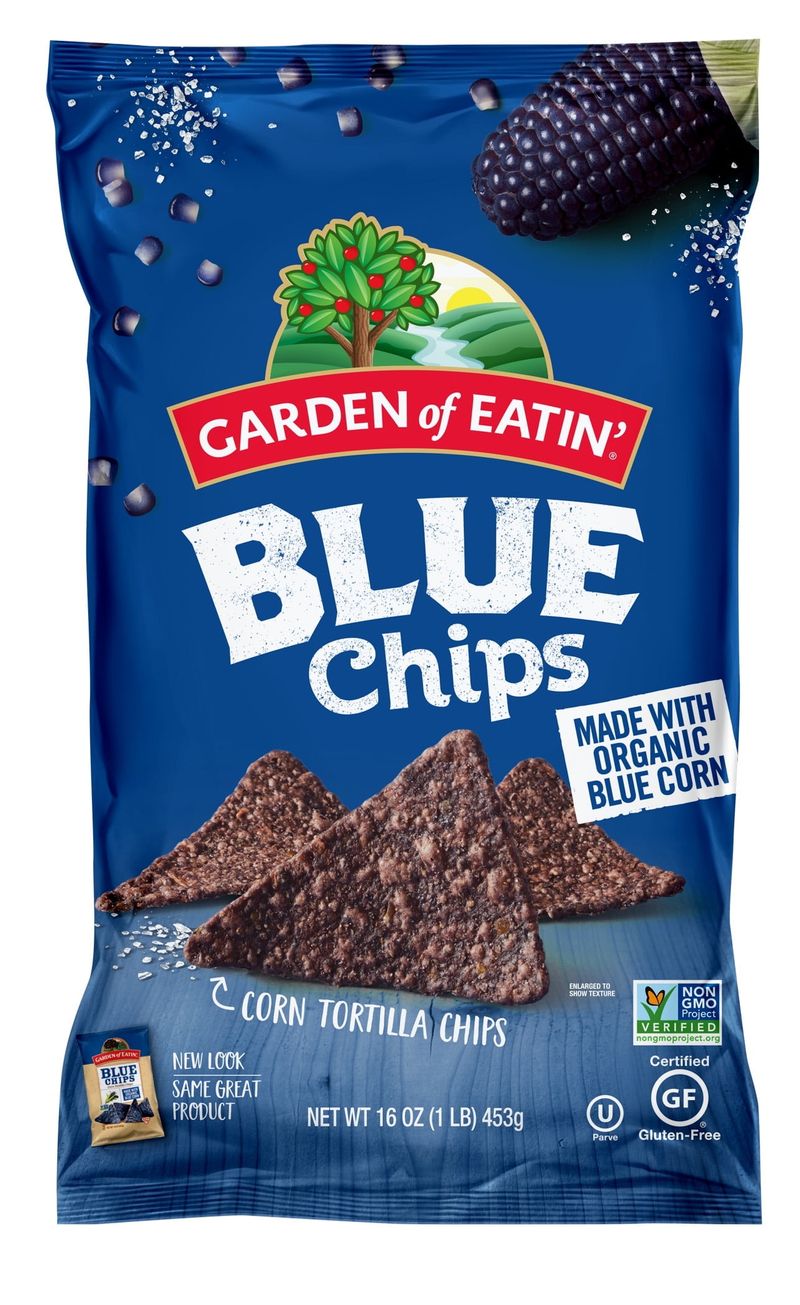 Garden of Eatin' Blue Corn