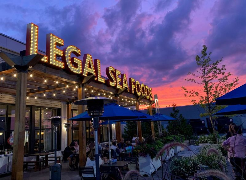 Legal Sea Foods