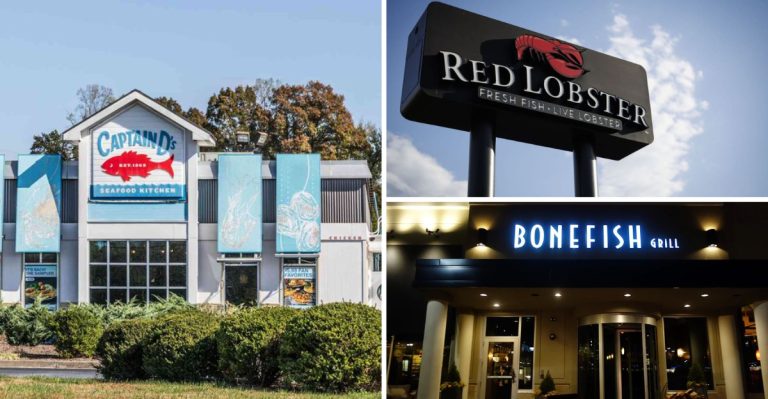 We Tried 21 Seafood Chains Across America—Here’s the Best (and Worst)