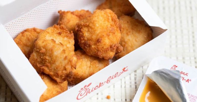 We Tried Chicken Nuggets from 6 Chains—Here’s Who Nailed It (and Who Totally Flopped)