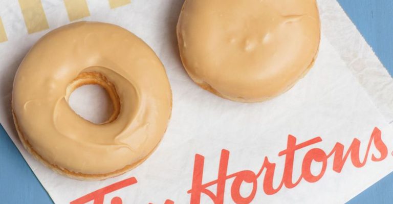We Tried Every Tim Hortons Donut—Here’s the Only Ranking That Matters