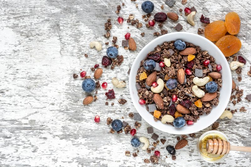 Fortified Breakfast Cereals: The Convenient Compromise