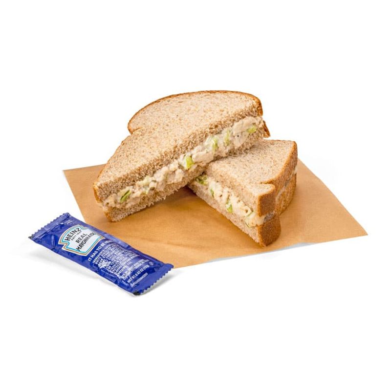 The Gas Station Pre-Packaged Triangle