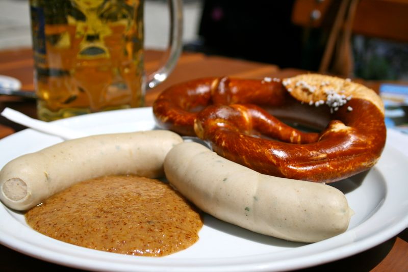 Weisswurst