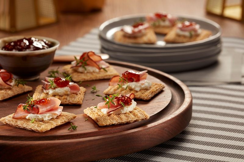 Triscuits