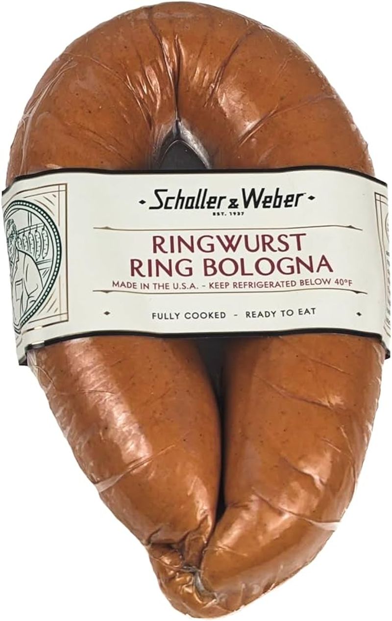Schaller & Weber Old World Bologna
