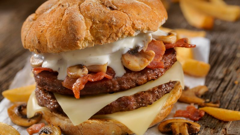 Souper Burger: Campbell's Clever Creation