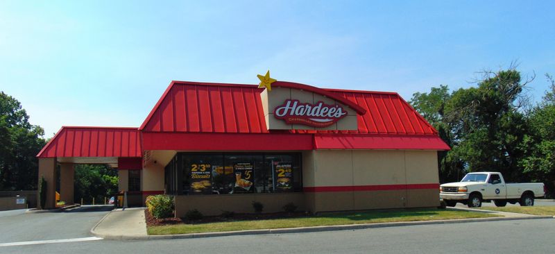 Hardee's Hearty Meals Without the Hefty Price