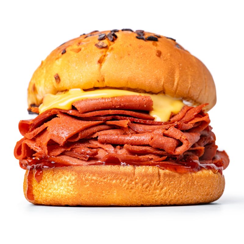 Arby's Beef 'n Cheddar