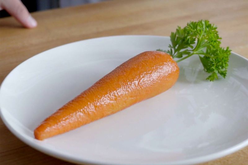 Arby's Vegetarian April Fool's