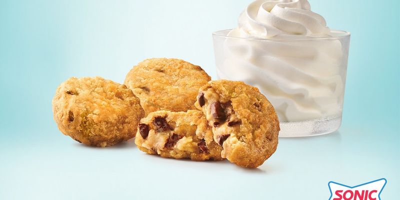 Sonic Drive-In Chocolate Chip Cookie