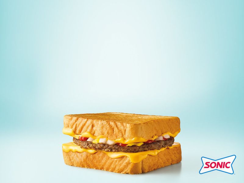Sonic's Breakfast Toaster