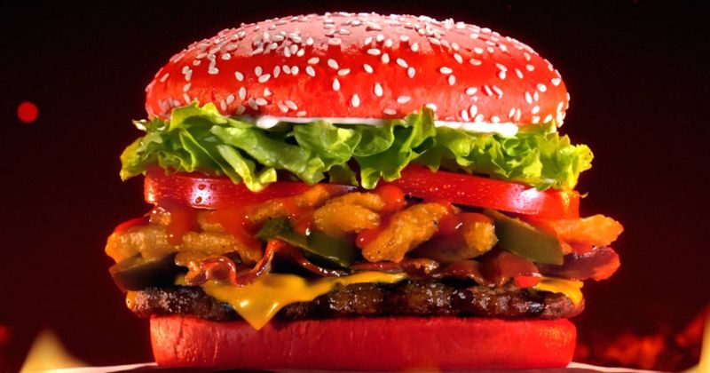 Burger King’s Angry Whopper