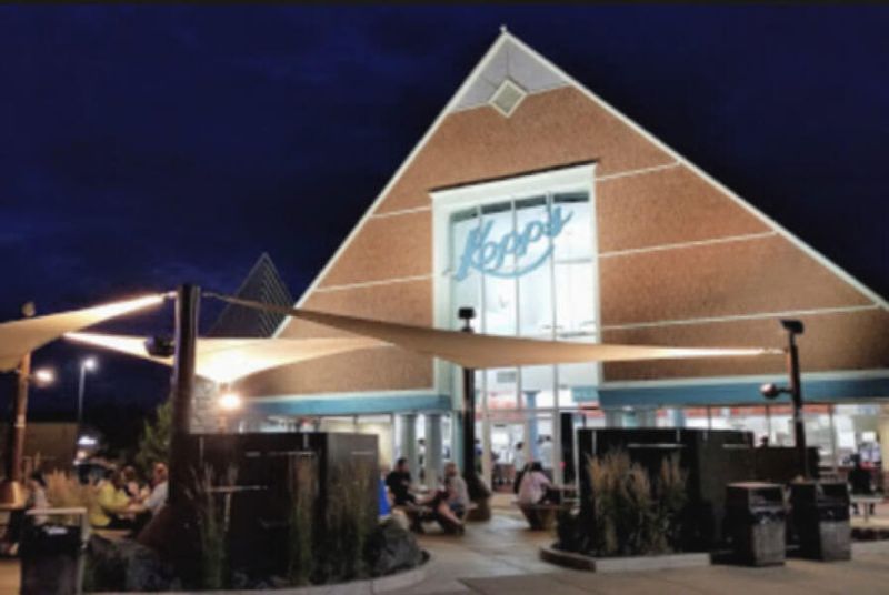 Wisconsin - Kopp’s Frozen Custard (Milwaukee area)