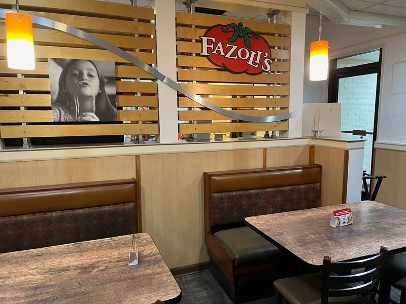 Fazoli's: Fast Food Italian Gone Wrong