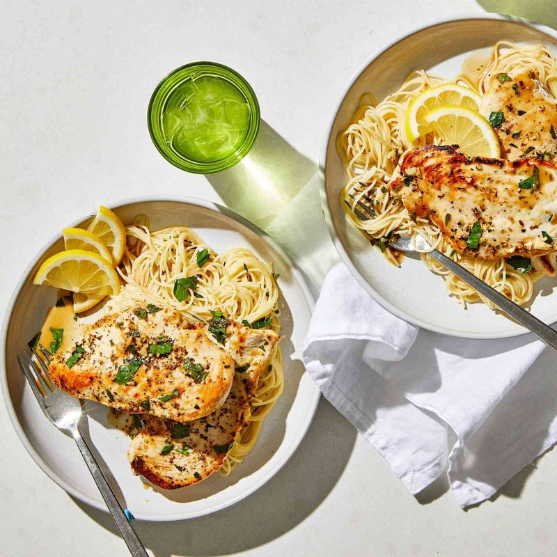 Lemon Herb Chicken