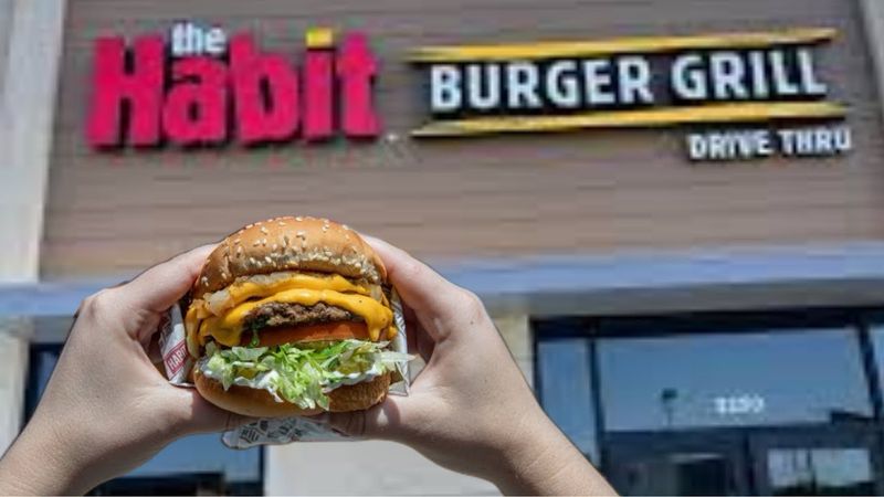 The Habit Burger Grill