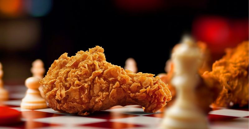 KFC Original Recipe Chicken