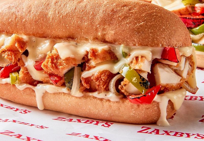 Zaxby's: Southern Chicken Champion