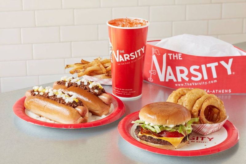 The Varsity (Georgia)