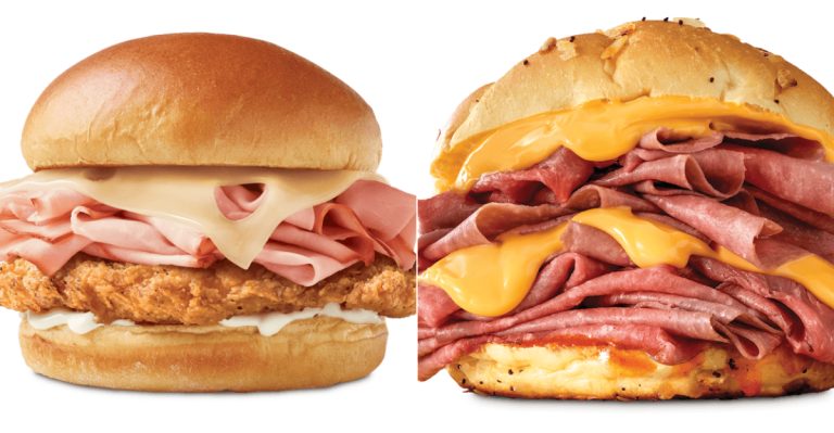 What’s Worth It at Arby’s? Here Are 7 Picks Straight from the Crew