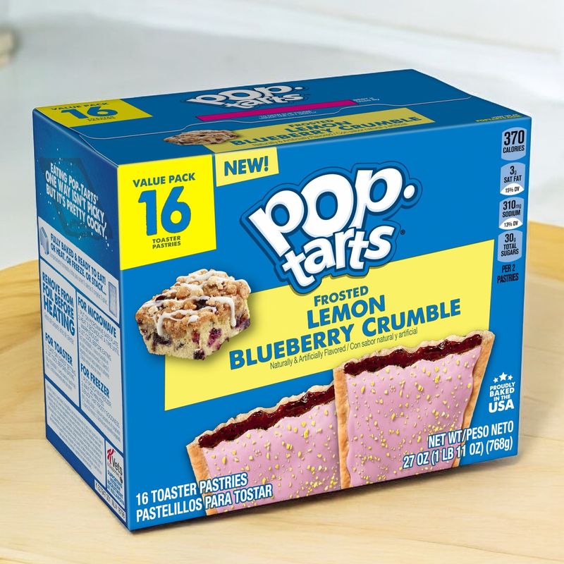 Pop-Tarts