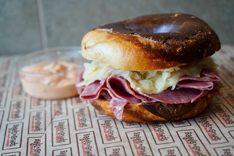 Einstein Bros. Bagels