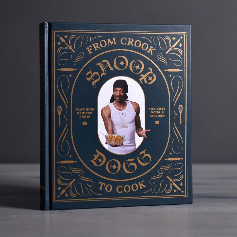 From Crook to Cook by Snoop Dogg