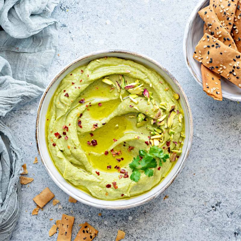 Avocado Hummus