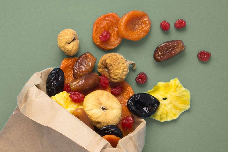 Dried Fruits