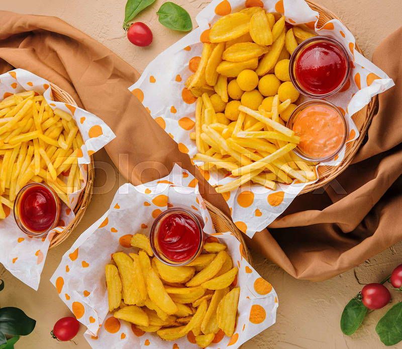 Fried Foods
