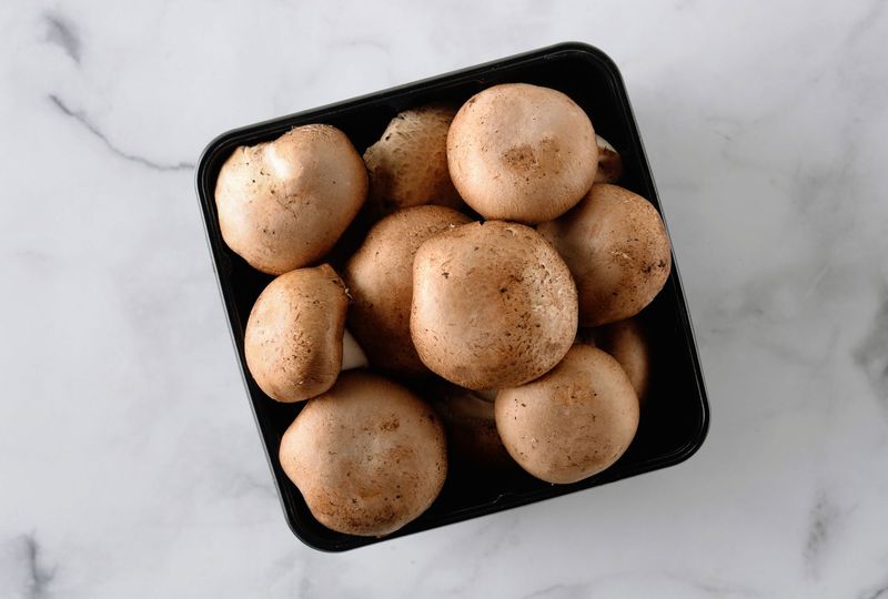 Cremini Mushrooms