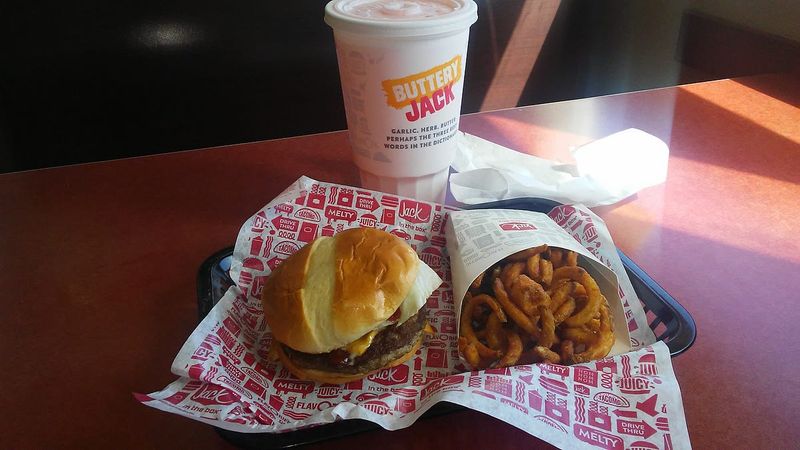 Jack in the Box