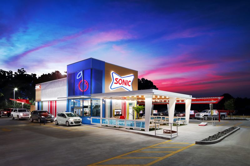 Sonic Drive-In's Happy Hour Happiness