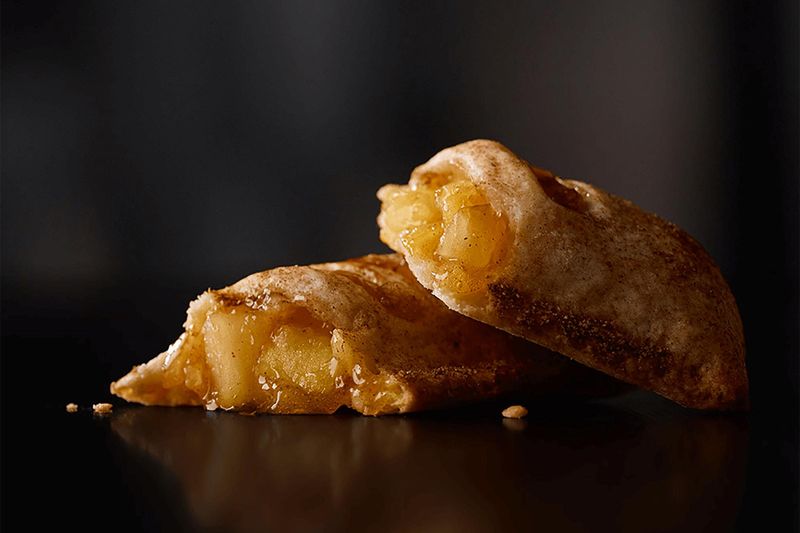 McDonald’s Apple Pie