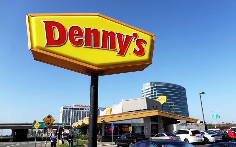 Denny's Secret Late-Night Value Menu