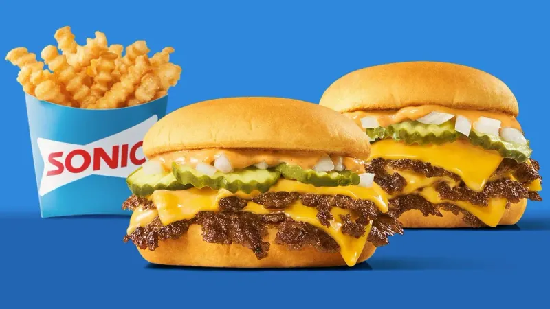 Sonic Drive-In