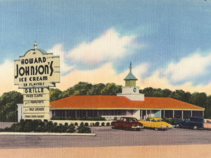 Howard Johnson's