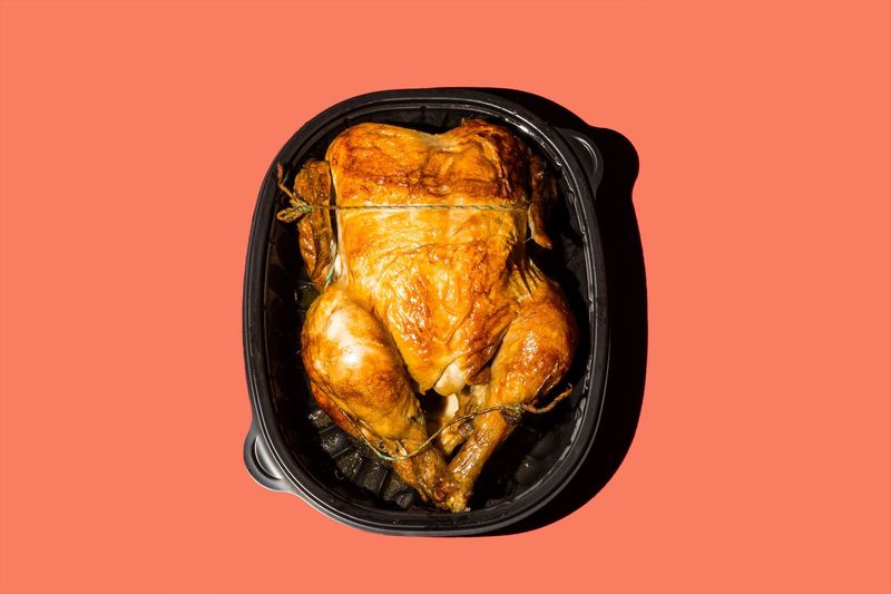 Costco Kirkland Signature Rotisserie Chicken