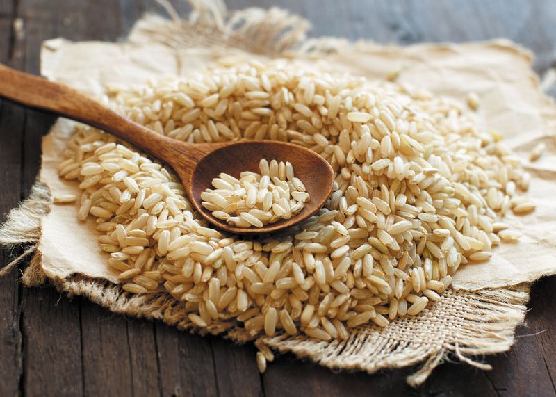 Brown Rice