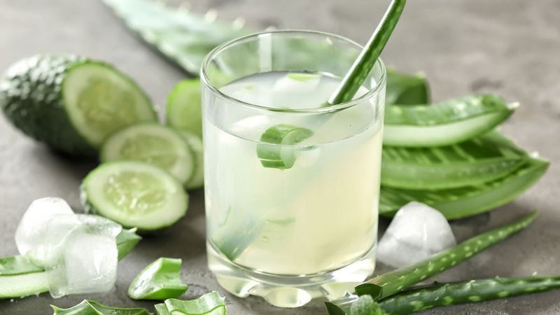 Aloe Vera Juice