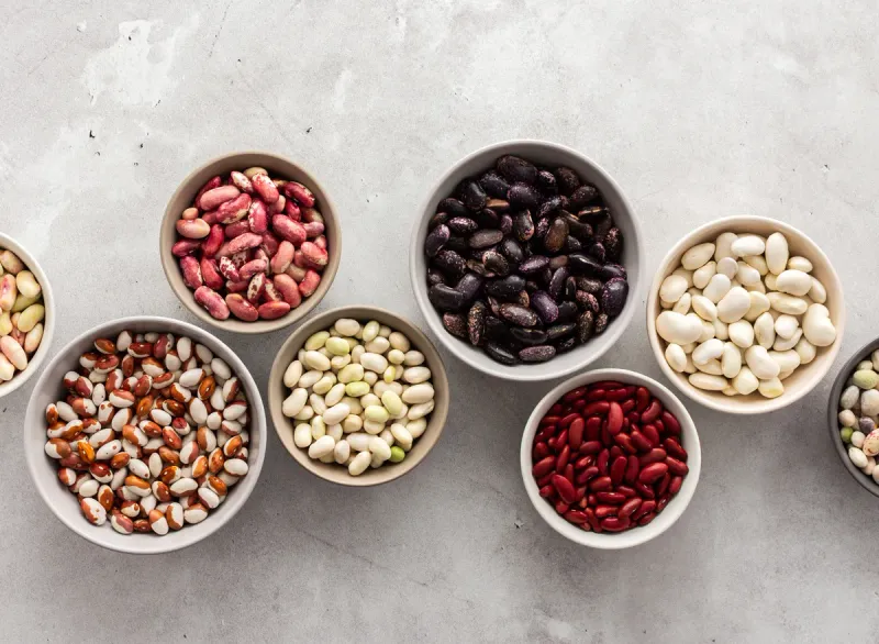 Beans and Legumes