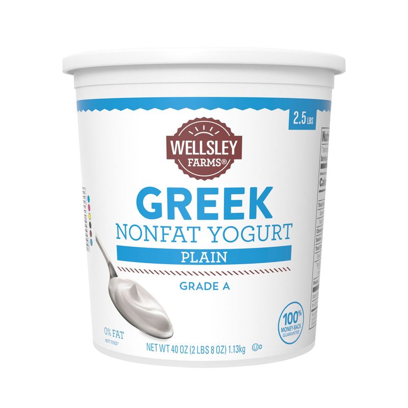 Greek Yogurt