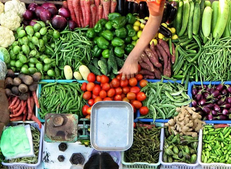 Non-Starchy Vegetables Instead of Potatoes