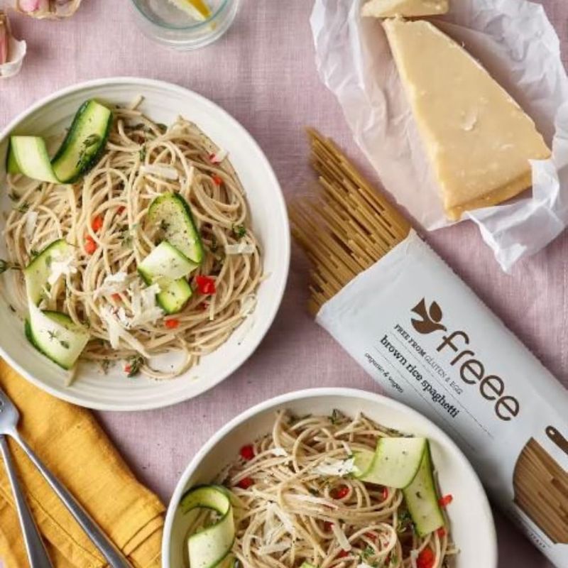 Brown Rice Pasta