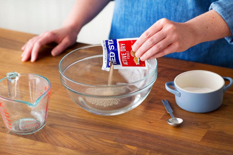 Yeast is Expired