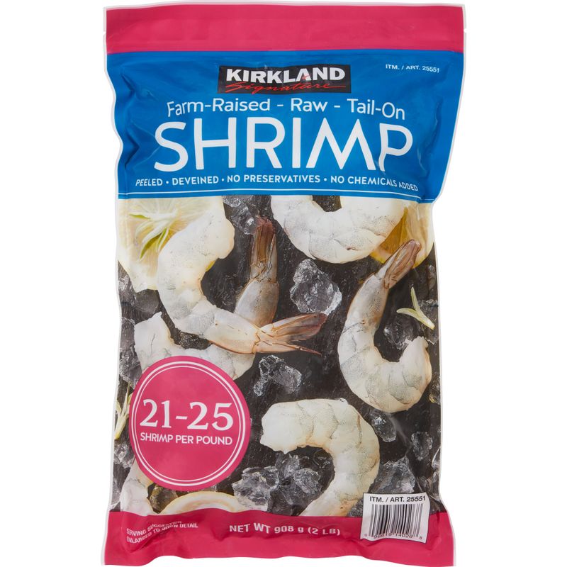 U.S. Farmed Shrimp: Clean Crustaceans Worth Catching