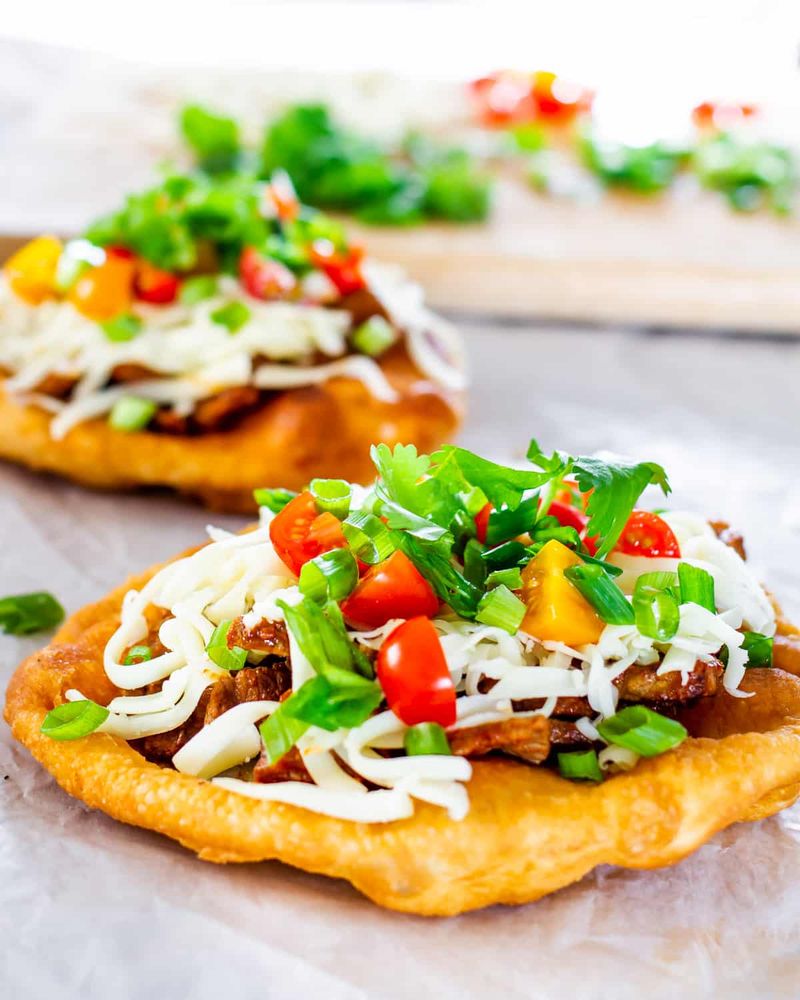 Navajo Tacos