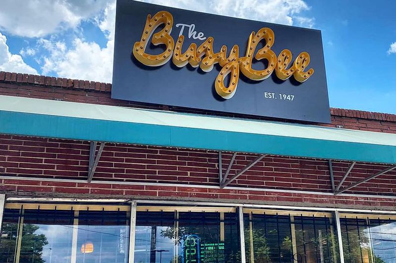 Busy Bee Cafe (Atlanta, GA)